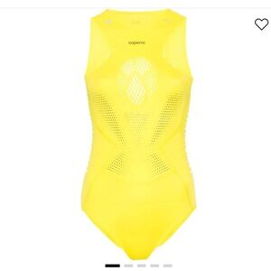 Coperni Black Wide-Leg Jeans